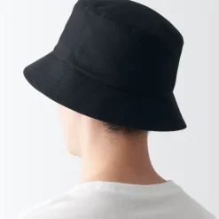Flannel Bucket Hat