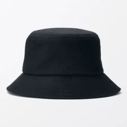 Flannel Bucket Hat
