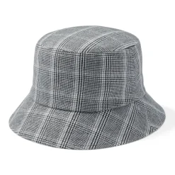 Flannel Bucket Hat