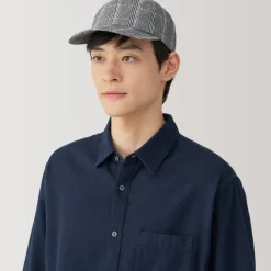 Flannel Cap
