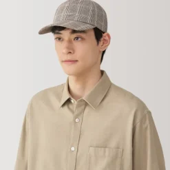 Flannel Cap