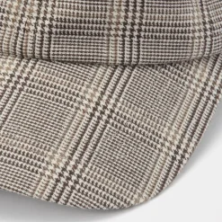 Flannel Cap