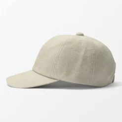Flannel Cap