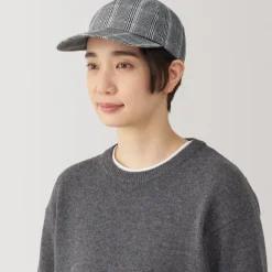 Flannel Cap