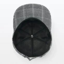 Flannel Cap
