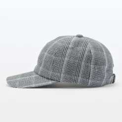Flannel Cap