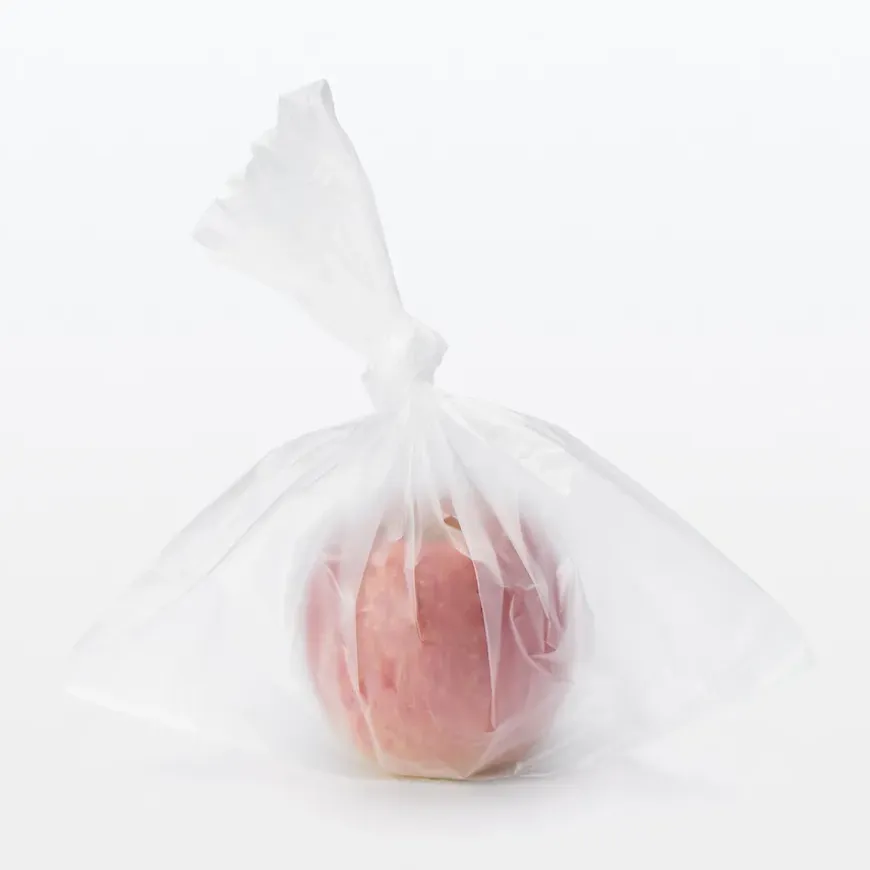 Food-Grade Polyethylene Bag (40 Pack)