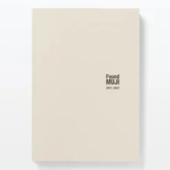 Found MUJI Book 2011 - 2021