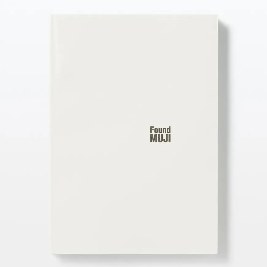 Found MUJI Book Vol. 1