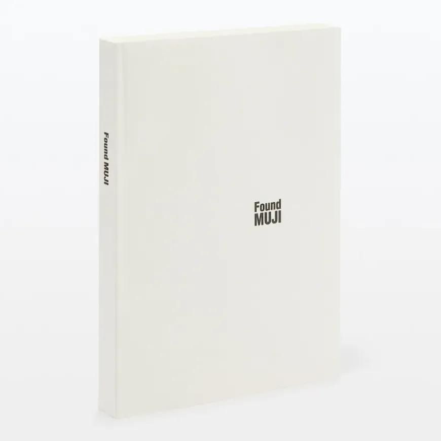 Found MUJI Book Vol. 1
