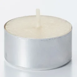 Fragrance-Free Mini Tealight Candle (12 Pack)