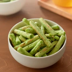 Green Pea Snack