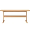 [HD] Living Dining Table 3 - Oak