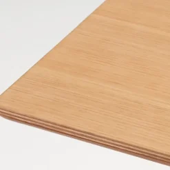 [HD] Living Dining Table 3 - Oak