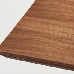 [HD] Living Dining Table 3 - Walnut