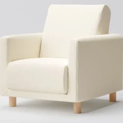 [HD] Urethane Pocket Coil Sofa 1 Seater (Cover Sold Separately)