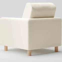 [HD] Urethane Pocket Coil Sofa 1 Seater (Cover Sold Separately)