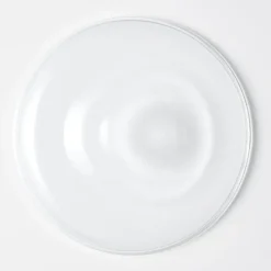 Heat Resistant Glass Saucer