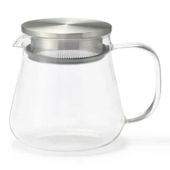 Heatproof Glass Pot - 25.3 oz