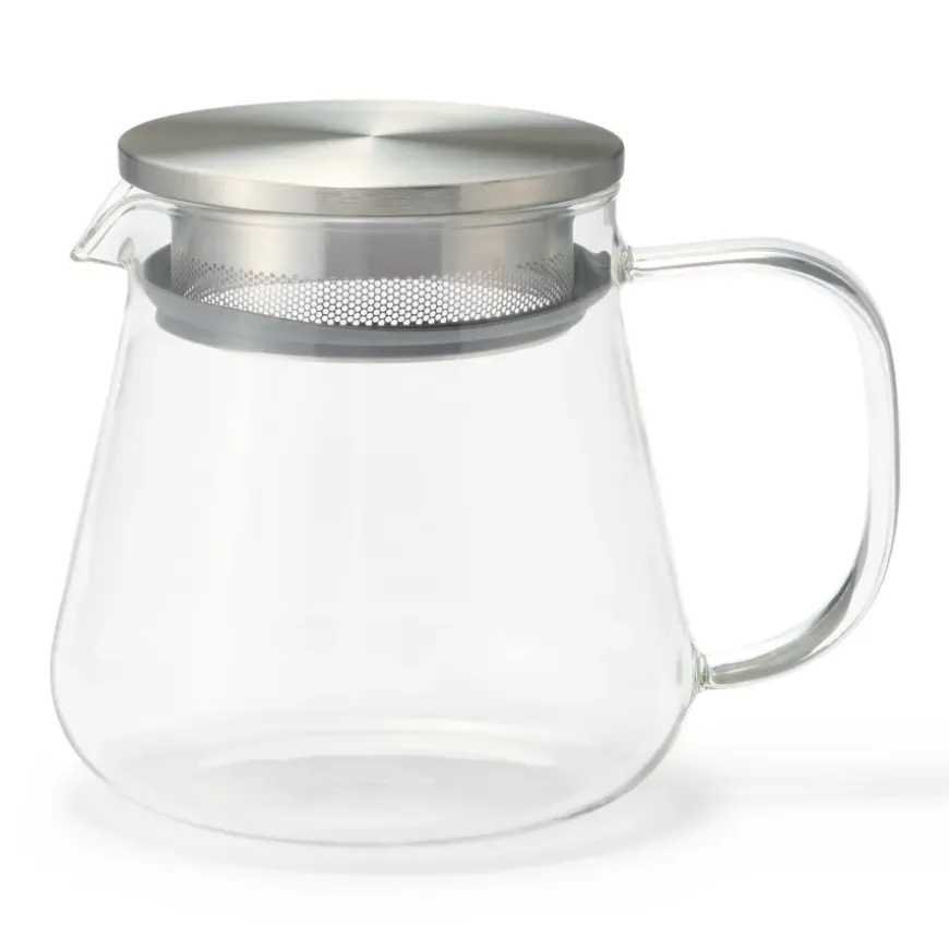 Heatproof Glass Pot - 25.3 oz