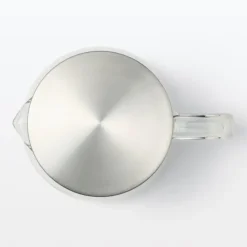 Heatproof Glass Pot - 16.9 oz