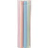 Hexagonal Water-Based Marker Pen - 10 Color Set
