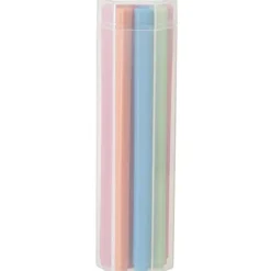 Hexagonal Water-Based Marker Pen - 10 Color Set