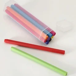 Hexagonal Water-Based Marker Pen - 10 Color Set