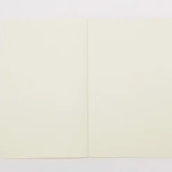 High Quality Paper Bind Plain Notebook - Slim