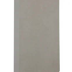 High Quality Paper Bind Slim Notebook - Horizontal Line and Vertical Dot Grid