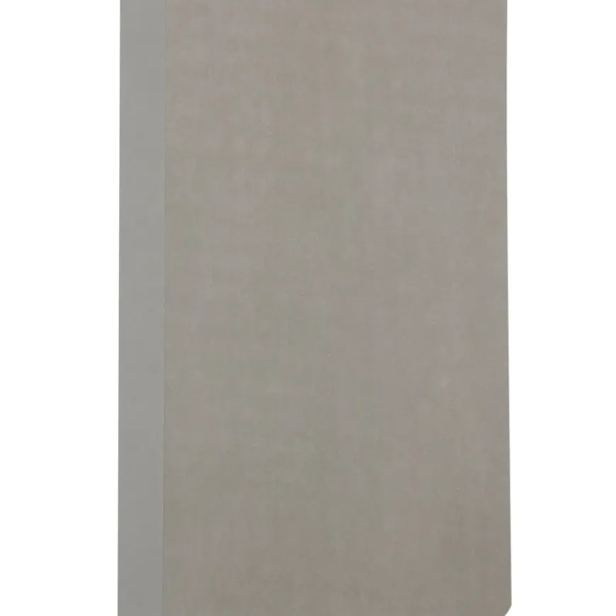 High Quality Paper Bind Slim Notebook - Horizontal Line and Vertical Dot Grid
