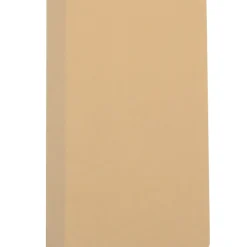 High Quality Paper Bind Slim Plain Notebook