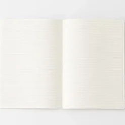 High Quality Paper Open-Flat Lined Dotted Notebook