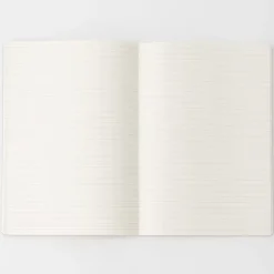High Quality Paper Open-Flat Lined Notebook