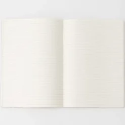 High Quality Paper Open-Flat Lined Notebook
