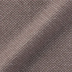 Indian Cotton Multipurpose Cloth with Fringes - Brown