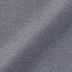Indian Cotton Multipurpose Cloth with Fringes - Charcoal Gray