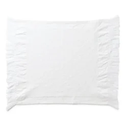 Indian Cotton Placemat Fringes