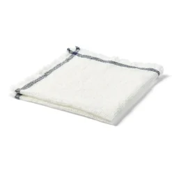 Indian Cotton Waffle Weave Multipurpose Cloth - Navy