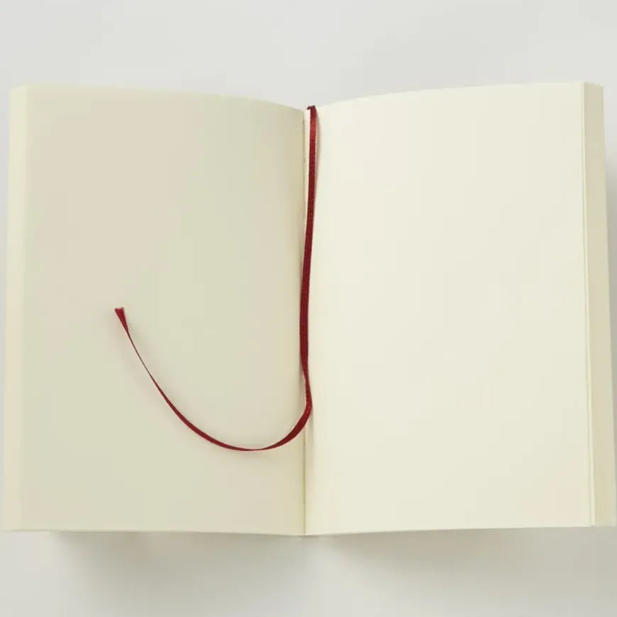 Japanese Pocket Notebook with Bookmark
