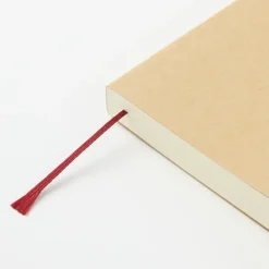 Japanese Pocket Notebook with Bookmark