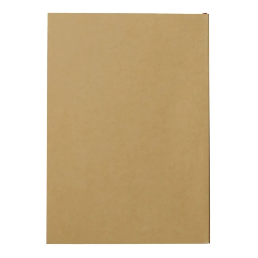 Japanese Pocket Notebook with Bookmark