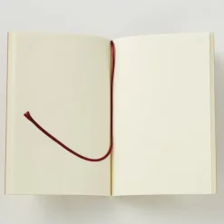 Japanese Pocket Notebook with Bookmark