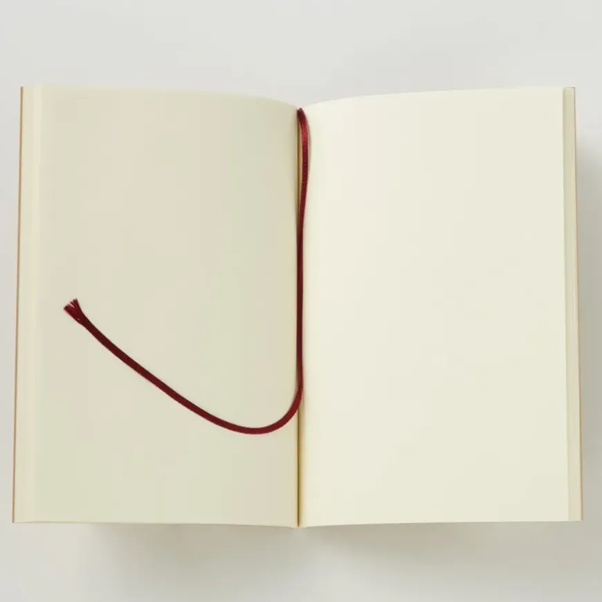 Japanese Pocket Notebook with Bookmark