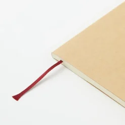 Japanese Pocket Notebook with Bookmark