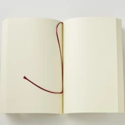 Japanese Pocket Notebook with Bookmark