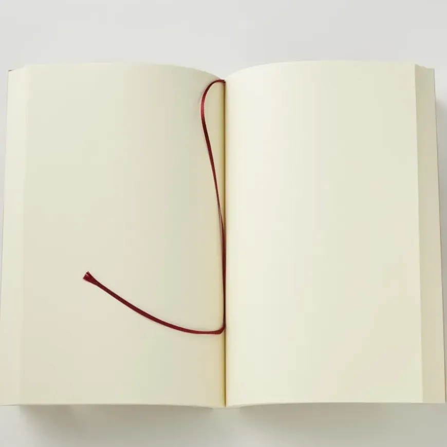 Japanese Pocket Notebook with Bookmark