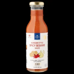 Korean Style Spicy Sesame Sauce