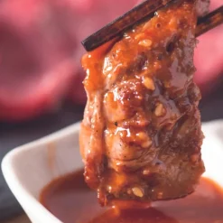 Korean Style Spicy Sesame Sauce