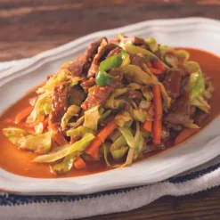 Korean Style Spicy Sesame Sauce